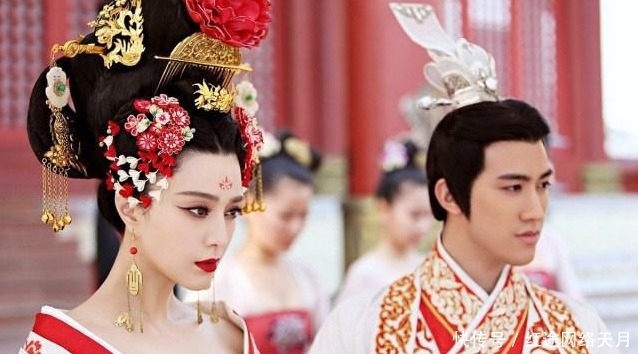 李世民|历史上唯一的女皇帝，武则天为何能登基称帝？