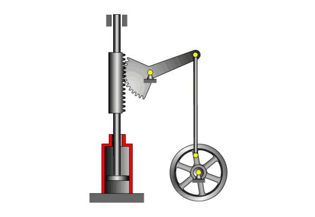基础|200个机械设计基础动画，学以致用~