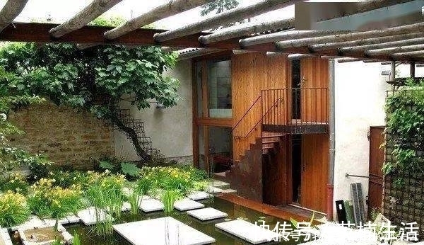 小面积后院怎样设计好看?这些景观设计和花园装饰技巧让你收获满满