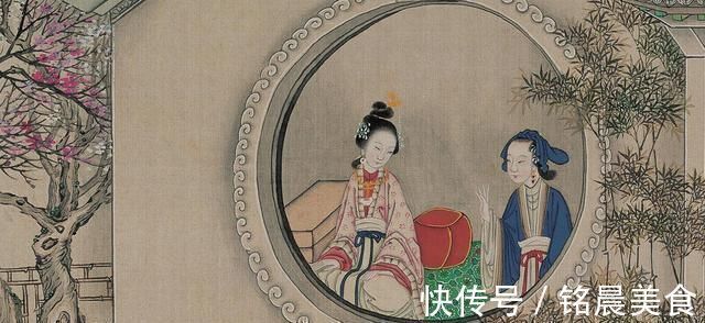 贾母$比鸳鸯善良,比史湘云耿直,她是贾母身边最可爱的丫头!