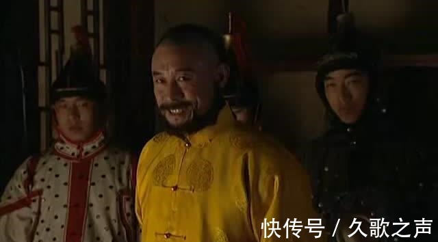 雍正&《雍正王朝》这三个地方你可能没看懂,却处处体现着帝王心术!