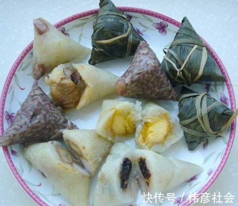 食用碱|煮粽子，用啥水很关键！大厨教你3窍门，粽子软糯不夹生，不开裂