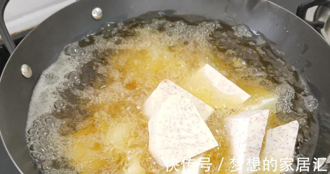 客家人百吃不腻的芋头煲,做法别老一套,这样做,出锅比吃肉还香