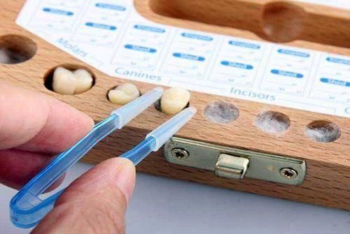 牙齿|孩子乳牙掉了,父母先别急着扔,医生苦口婆心:没准能救孩子一命