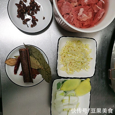 懒人|懒人最爱的红烧牛肉块，因为它我都爱上做饭了