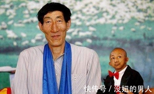 生活环境|中国巨人鲍喜顺:12年前不顾医生忠告执意生下一子,现在怎样