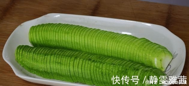 女性|女性要常吃这道菜，比吃燕窝还管用，清肠刮油，做法简单又好看