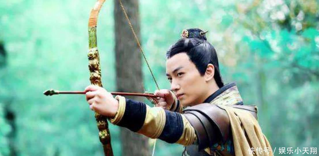 四大|我国古代厉害的四大猛将，楚霸王只排第三，第一是真正的战神！