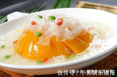 弹性|银耳和此物一起煮,润肤平皱,补充气血,肌肤白皙水嫩有弹性!