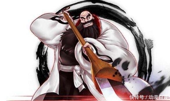 《死神》中唯一被禁用的卍解，只要使用就是大结局