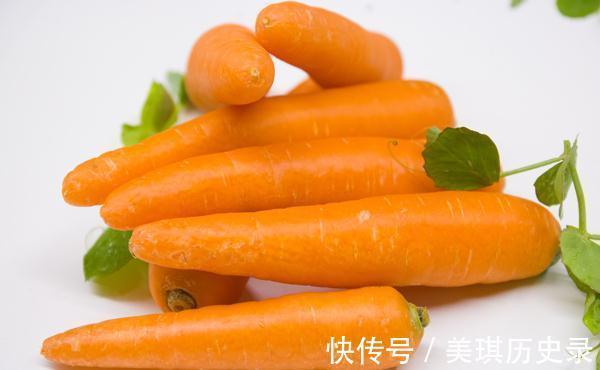 胡萝卜|孩子的“生长黄金时期”,应该吃什么好别不当回事,家长需关注