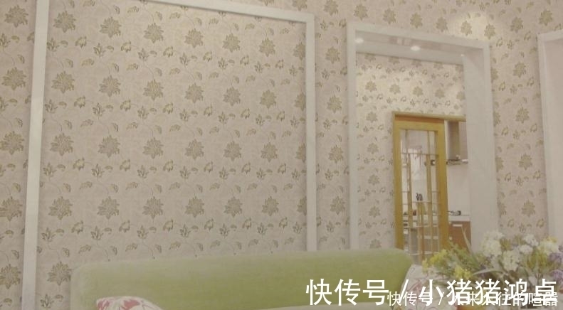 装修|新房装修,家里墙壁别再贴墙纸了,如今都流行用它替代,太实用了