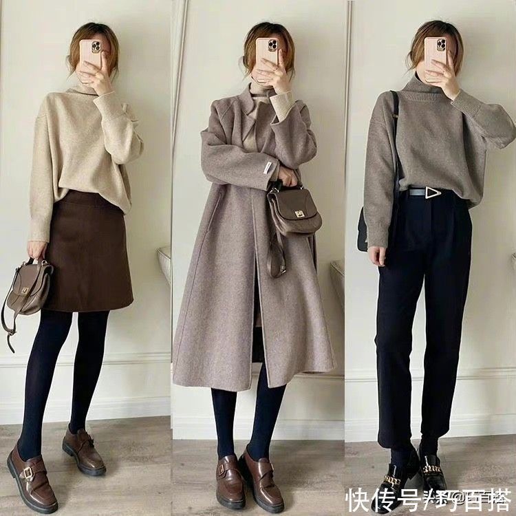 tips 买了一柜子的衣服,还是这2种最“实在”,百搭又气质,不得不爱