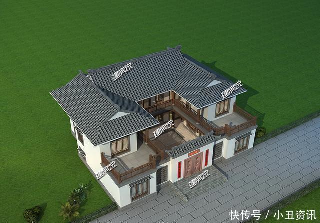 洗手间|带庭院的中式别墅,拥有一栋,已经超越了99的建房者