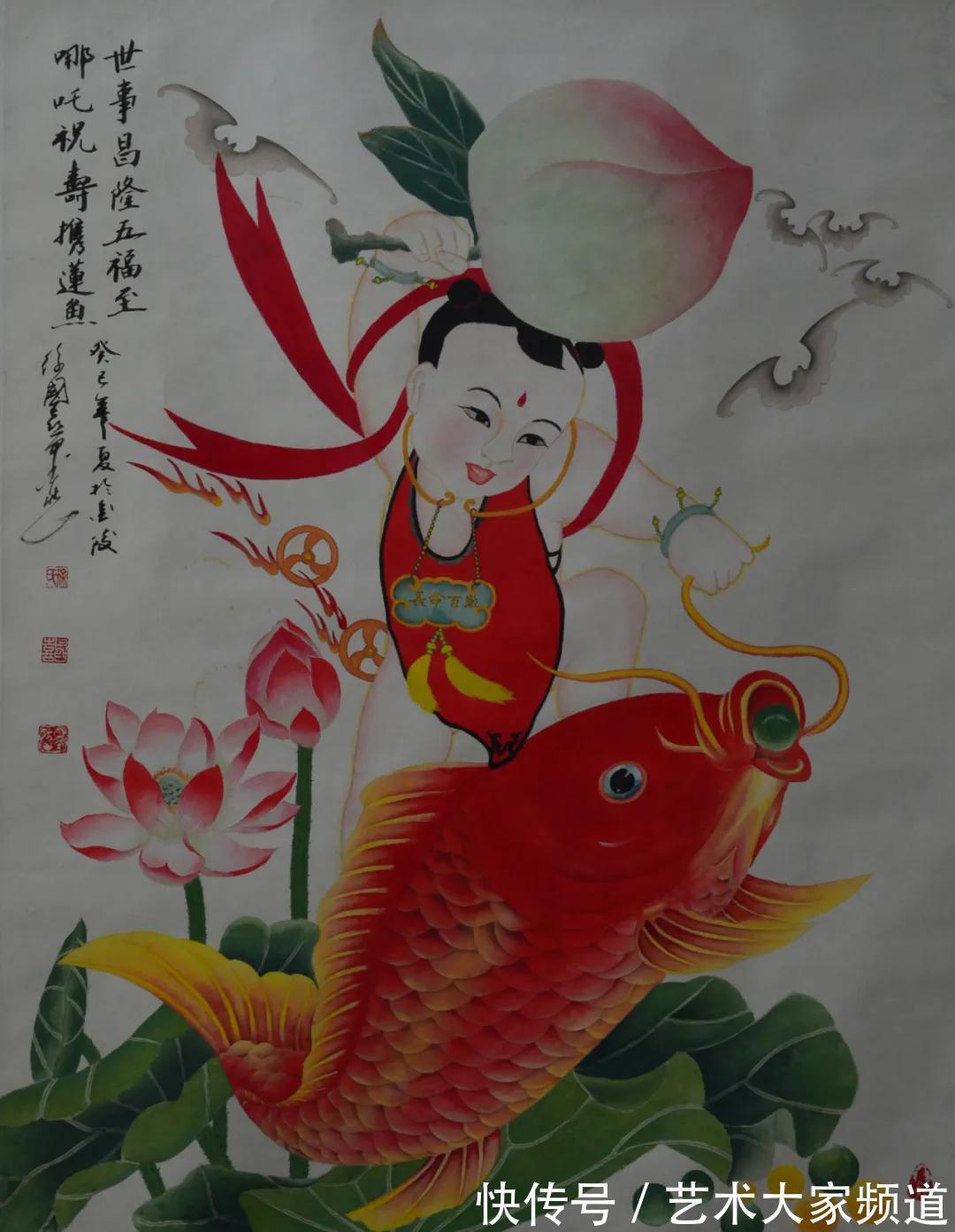 传承|中国百年巨匠传承人物——徐墨然(徐国喜)