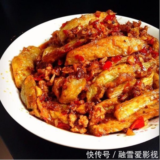 薯淀粉|百吃不厌的几道家常菜,简单上档次,学会了给家人露一手吧