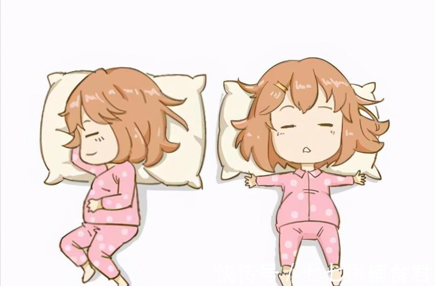 睡眠|孕晚期睡觉必须左侧睡?这样睡,孕妇才会很安心