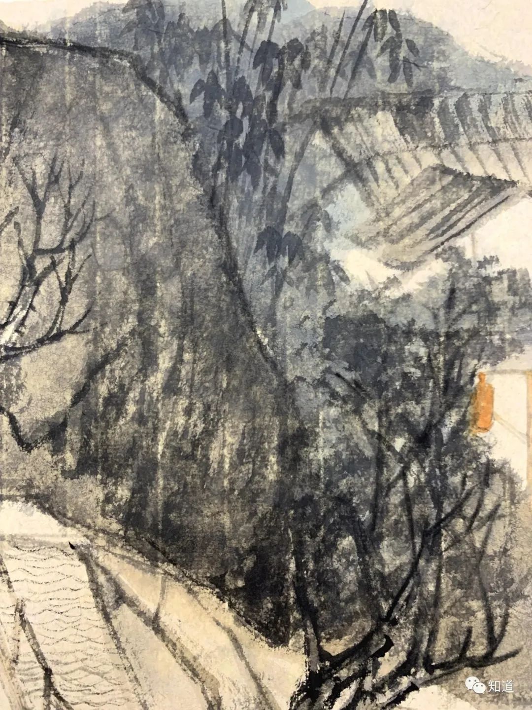 美术报#画国画为什么也要“写生”,古代画家进行“写生”创作吗?