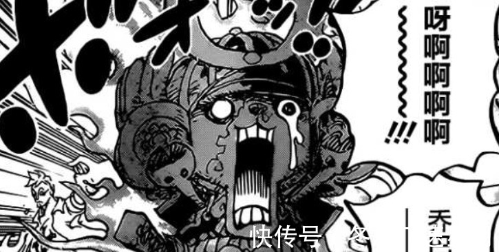 大妈|海贼王1001话贴吧情报乌索普八千小弟将圆梦，青雉登场拦住大妈