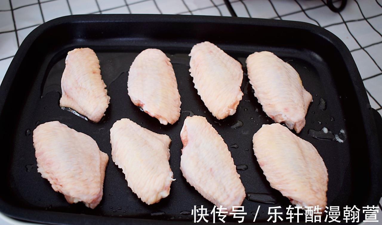 柠檬|肉质鲜美的柠檬鸡翅,加入柠檬汁,好吃又健康