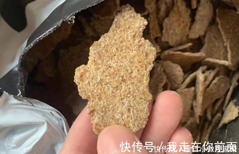 陈货|鲤鱼很爱吃的“花生枯”,这样使用效果更好,鱼越钓越大!