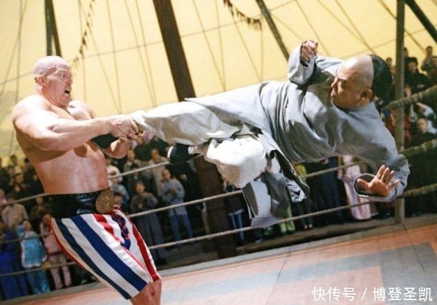 武术大师都身怀绝学,为何抗战时全销声匿迹?金庸先生一语道破