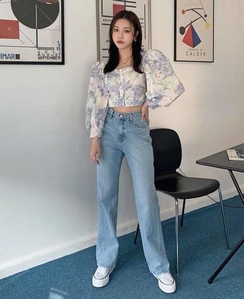 开春建议多穿牛仔裤，时尚百搭还减龄，挑选和搭配法则为你奉上