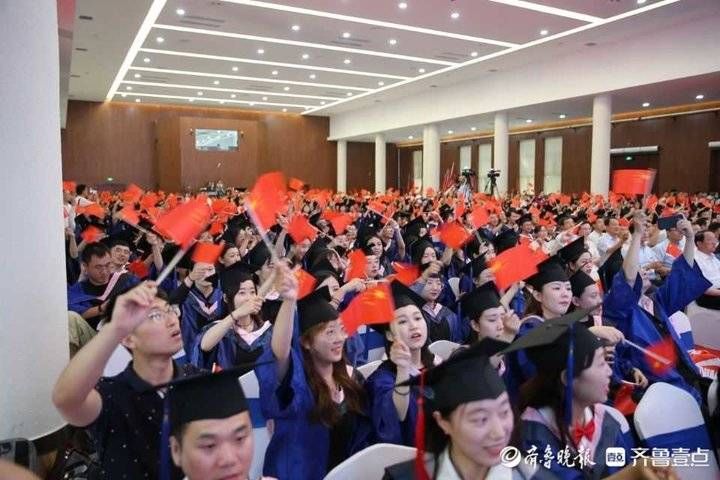 硕士学位|山师大两千多名博士硕士毕业！获得师长满满祝福