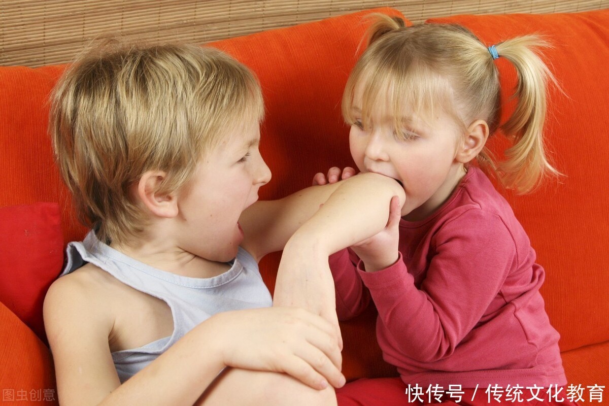 护短|为什么幼儿园男孩总受女孩欺负?老师说出原因,父母别护短