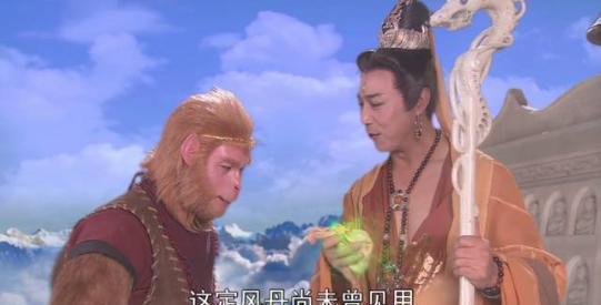 普贤菩萨&西游记中最没存在感的菩萨,手握两件法宝,却在孙悟空面前很卑微