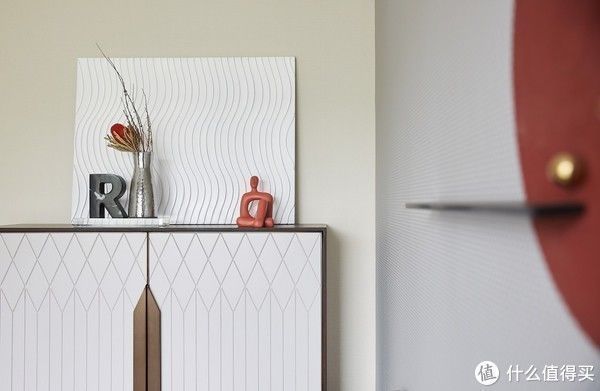 色调|参观了他的115㎡新家,才明白什么是轻奢感,一家人住着真舒服!