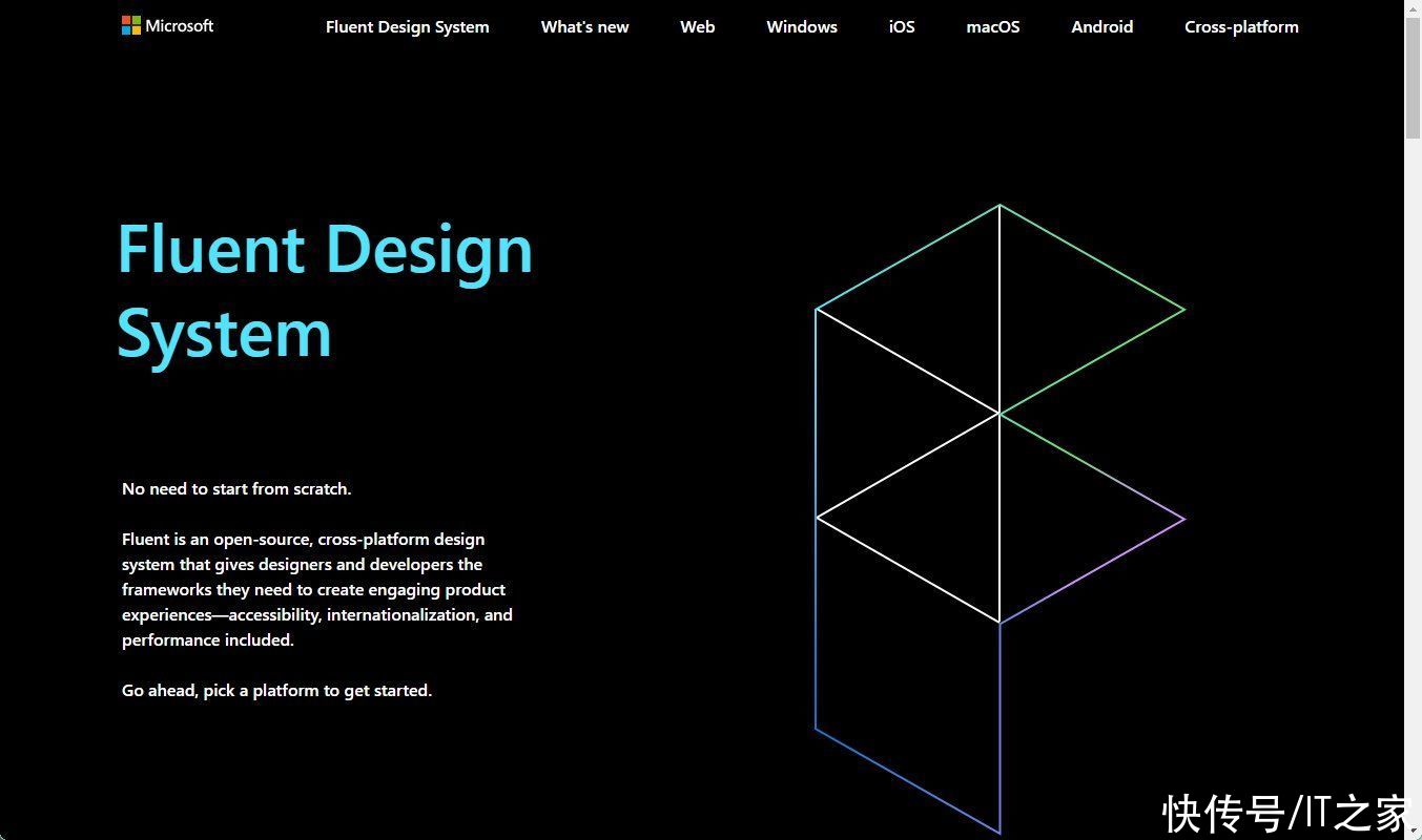 微软|微软教开发者如何利用 WinUI 和 Fluent Design 升级现有程序