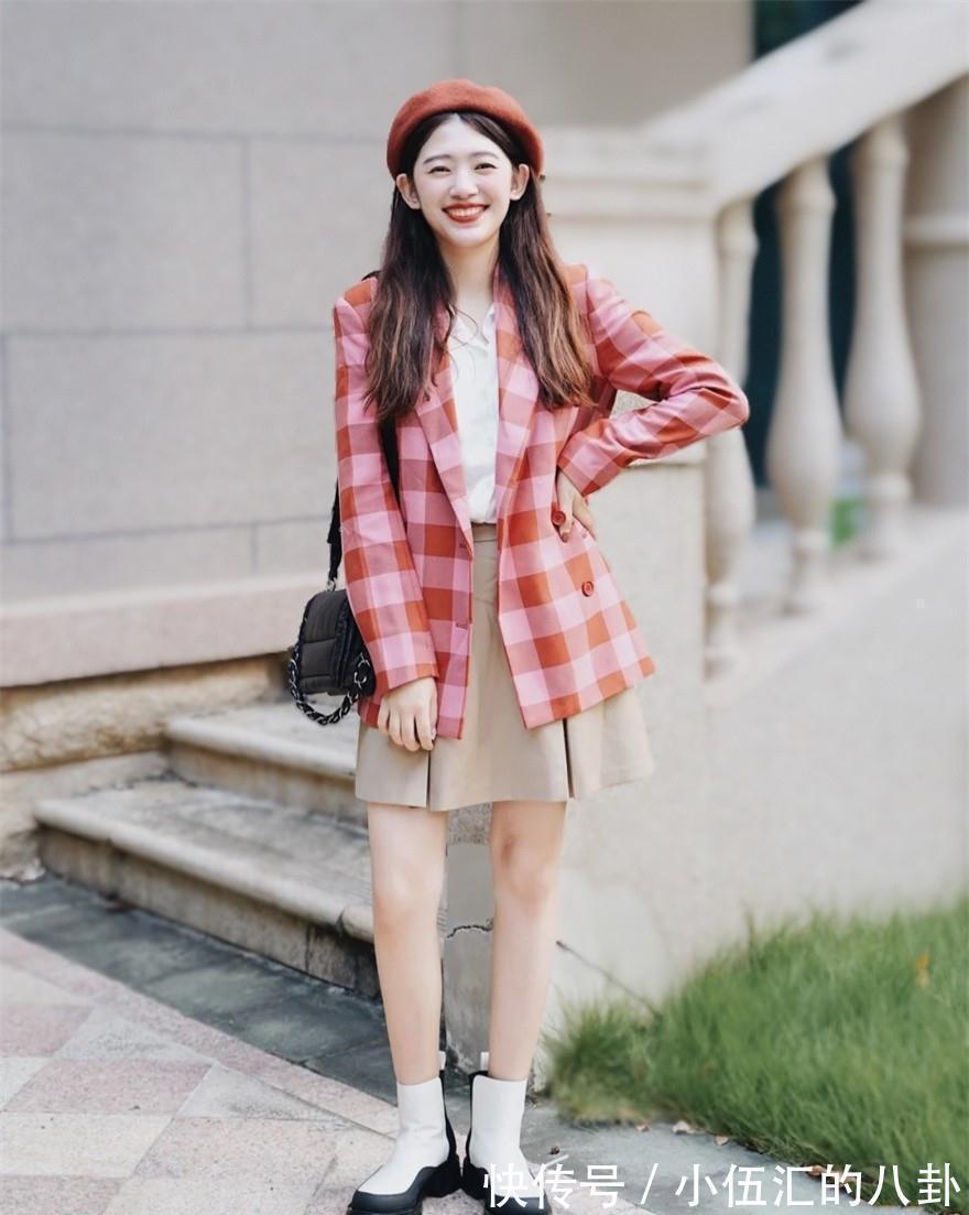 乐福鞋 真正时髦的女人,秋天都离不开这3双“鞋”,怎么搭都很高级气质