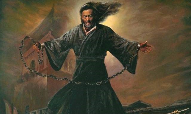 霸气|世界上最霸气的5句话,3句出自中国,一句话灭掉了一个国家!