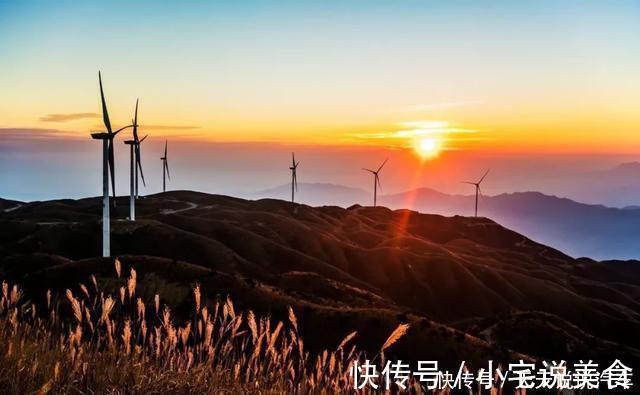 诗词@十首落日诗词:莫道桑榆晚,为霞尚满天