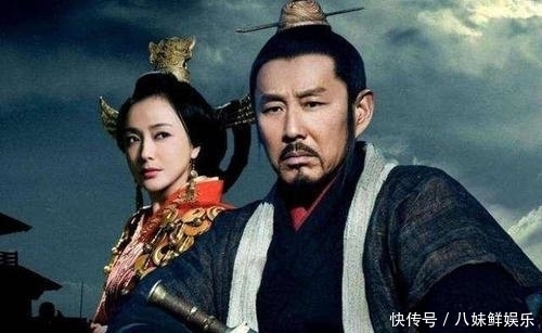 防火墙|刘邦生前为戚夫人修筑了三道防火墙,为何还挡不住吕雉的魔爪?