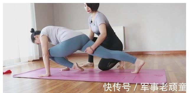 鸽子式|产后妈妈骨盆底肌和腹部松弛怎么办?瑜伽《鸽子式》帮你改善体态