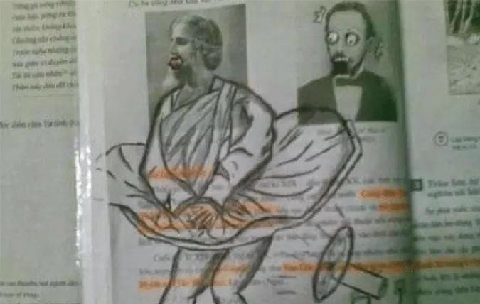 口红|“画家宝宝”趁妈妈睡觉，用口红在她腿上作画，网友：三天没打了