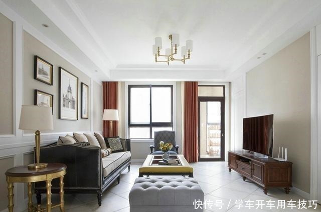 次卧|晒晒140平简美新家,改了三个阳台还不够,又将次卧做成衣帽间!