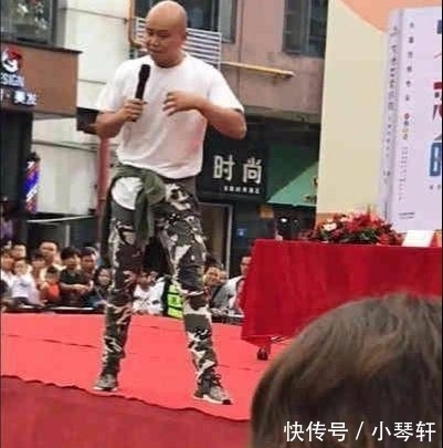 鲁豫|从金牌主持人混到街头卖艺，如今却出家为僧，他到底错在了哪里？