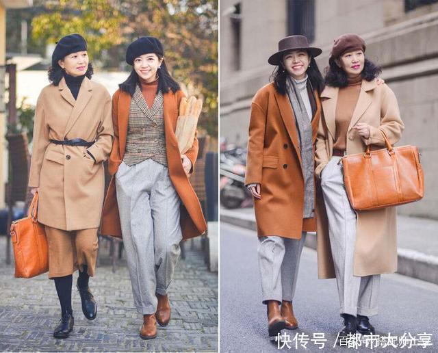 秋冬基础高领打底衫怎么穿才不单调跟着三木博主,穿出时髦感