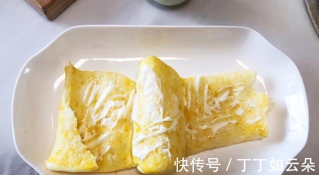 汉堡包|天热孩子没胃口,早餐这样做,4种食材俏搭配,低脂高蛋白,香!