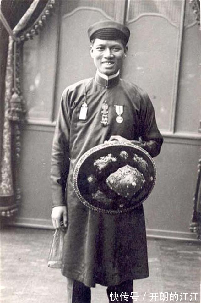 李朝@水浒传中的阮小七,曾是越南皇帝越南第一大姓与他有关