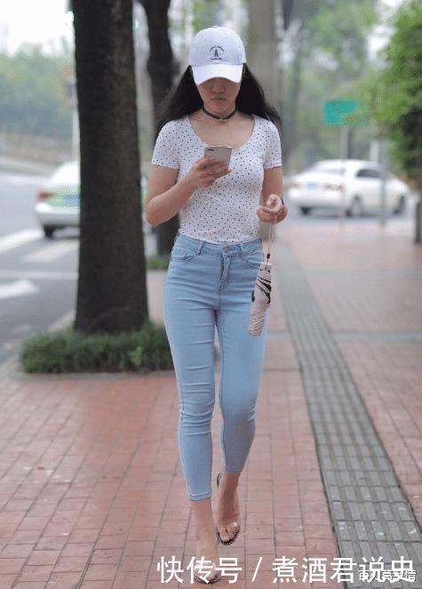 牛仔裤|牛仔裤“褪色”就换一条吧,那么省钱,“养”男朋友吗