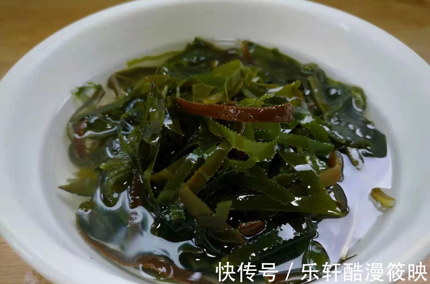 肉丝炒海带|夏天,我家常吃这菜,减少脱发,加速生长,好多人不懂吃可惜了!