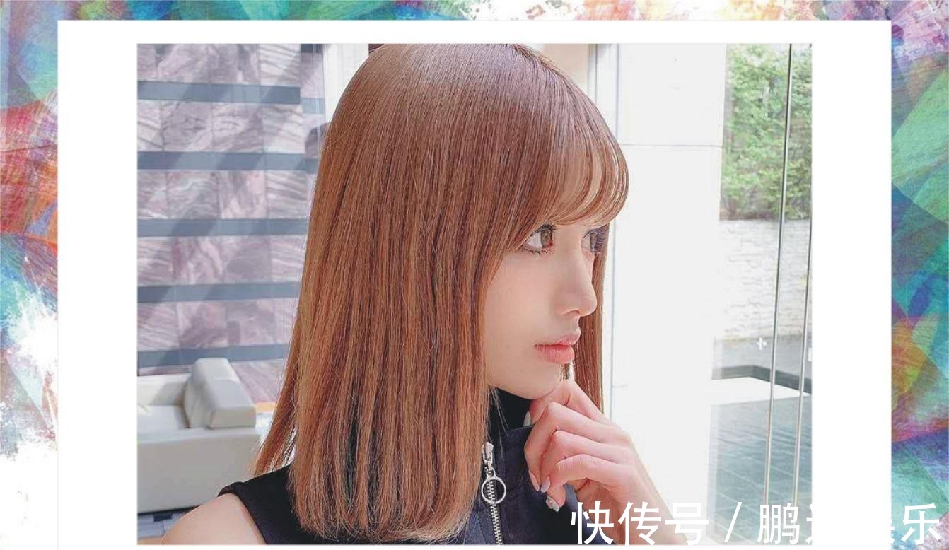 肤色 简约才有味道!10款时髦的夏季发型发色,很优雅很好看很高级!