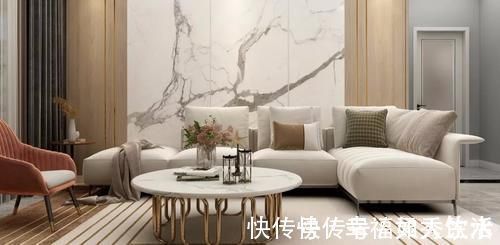 大理石|看了她的95㎡新房子,才懂什么叫神仙布局,打造幸福的五口之家