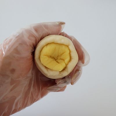 绿豆|软皮绿豆饼