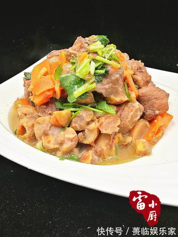 养生|冬天不吃这菜好可惜,健脾补肾,延年益寿,这么搭配最养生!