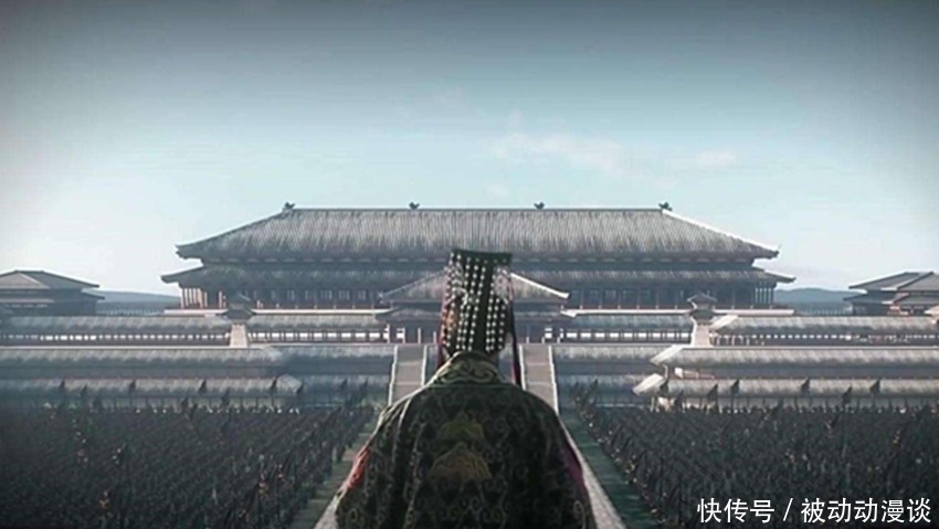 汉武帝|秦国灭亡后,这个人替胡亥背了两千年的锅,应该给他平反了